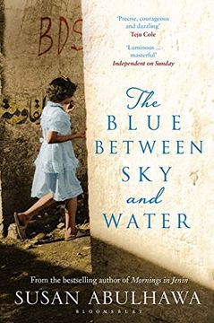 portada The Blue Between Sky and Water