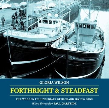 portada Forthright & Steadfast (in English)