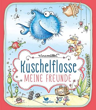 portada Kuschelflosse - Meine Freunde