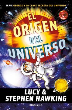 portada ORIGEN DEL UNIVERSO, EL (LA CLAVE SECRET