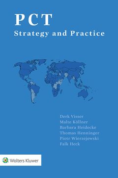 portada PCT: Strategy and Practice (en Inglés)