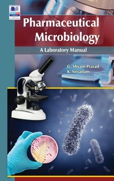 portada Pharmaceutical Microbiology: A Laboratory manual