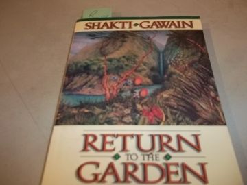 portada Return to the Garden: A Journey of Discovery (en Inglés)