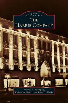 portada Harris Company (en Inglés)