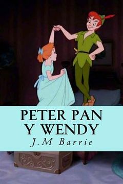 portada Peter Pan y Wendy