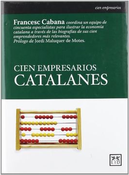 portada Cien Empresarios Catalanes (in Spanish)