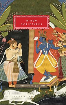 portada Hindu Scriptures (Everyman's Library) 