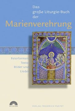 portada Das Große Liturgie-Buch der Marienverehrung (en Alemán)