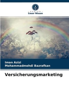 portada Versicherungsmarketing (en Alemán)