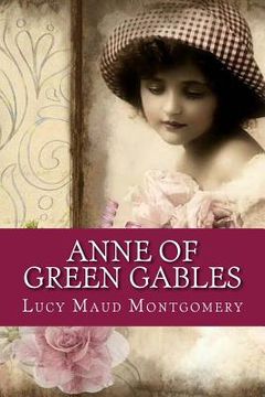 portada Anne of Green Gables (en Inglés)