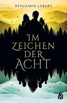 portada Im Zeichen der Acht (in German)