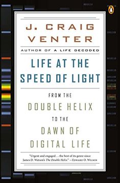 portada Life at the Speed of Light: From the Double Helix to the Dawn of Digital Life (in English)