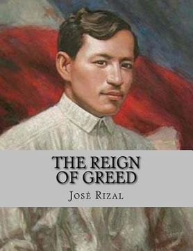 portada The Reign of Greed