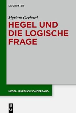 portada Hegel und die Logische Frage (en Alemán)