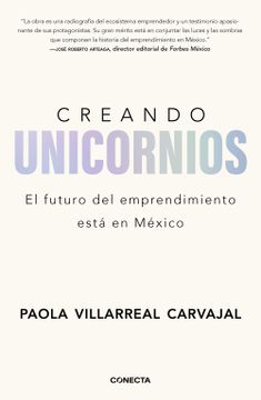 portada CREANDO UNICORNIOS (in Spanish)