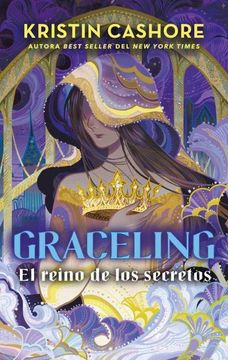 portada Graceling 3 (in Spanish)