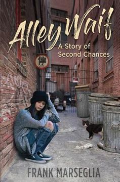 portada Alley Waif: A Story of Second Chances (en Inglés)