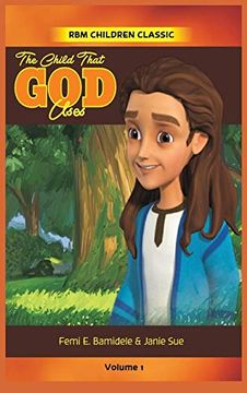 portada The Child That Uses god (en Inglés)