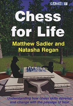 portada Chess for Life