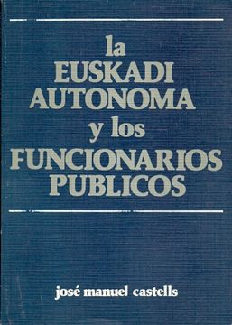 portada Euskadi Autonoma y los Funcionarios Publicos la