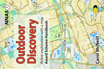 portada Outdoor Discovery Handbook (en Inglés)