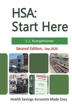 portada Hsa: Start Here (Second Edition) (in English)