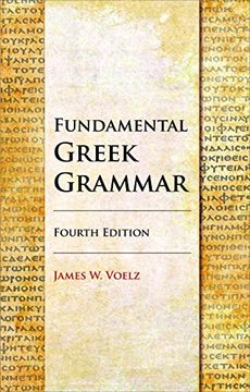 portada Fundamental Greek Grammar - 4th Edition (Greek Edition)