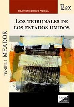 portada Tribunales de los Estados Unidos, los