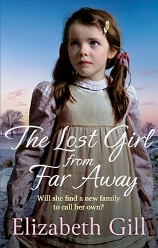 portada The Lost Girl from Far Away (en Inglés)
