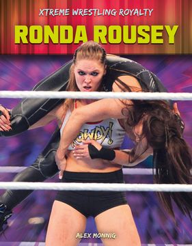 portada Ronda Rousey (en Inglés)
