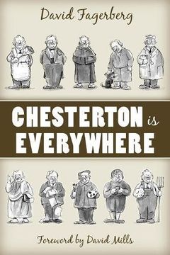 portada Chesterton Is Everywhere