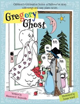 portada Gregory Ghost: Children's Celebration Series -a Hallowe'en story