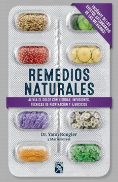 portada Remedios Naturales (in Spanish)