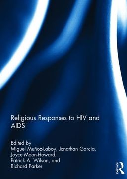 portada Religious Responses to HIV and AIDS (in English)