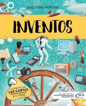 portada Inventos (in Spanish)