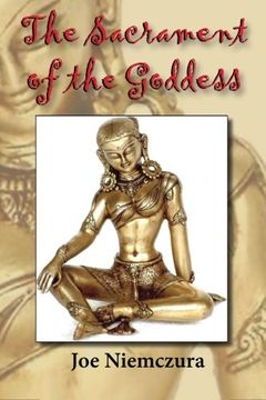 portada The Sacrament of the Goddess
