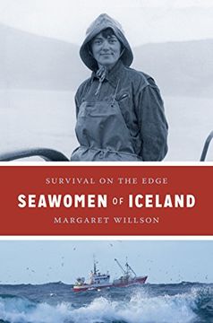 portada Seawomen of Iceland: Survival on the Edge (Naomi b. Pascal Editor's Endowment) (en Inglés)