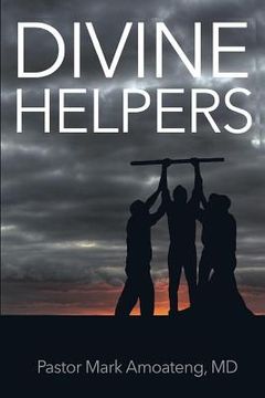 portada Divine Helpers (en Inglés)