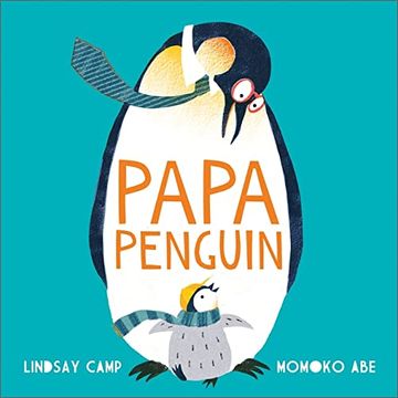 portada Papa Penguin (en Inglés)