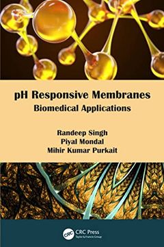 portada Ph Responsive Membranes: Biomedical Applications (en Inglés)