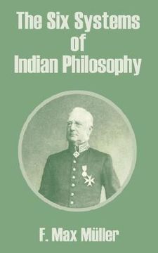 portada the six systems of indian philosophy (en Inglés)