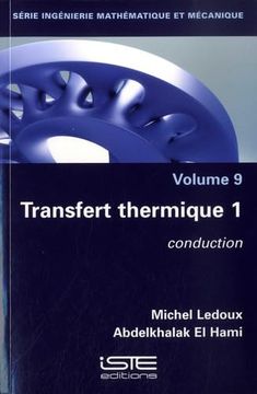 portada Transfert Thermique 1: Conduction pb
