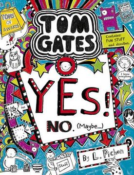 portada Yes! No (Maybe...) (Tom Gates)