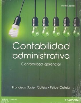 portada Contabilidad Administrativa (in Spanish)