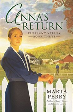 portada Anna's Return (Pleasant Valley) 