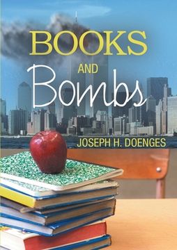 portada Books and Bombs (en Inglés)