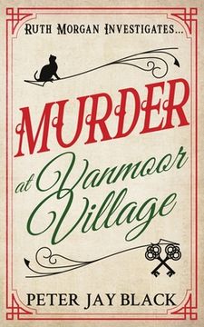 portada Murder at Vanmoor Village (in English)