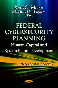 portada federal cybersecurity planning