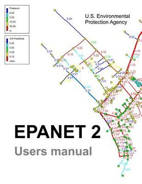portada EPANET 2 Users Manual (en Inglés)