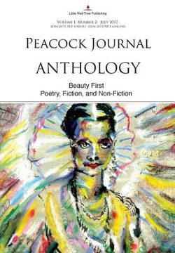 portada Peacock Journal - Anthology: Beauty First [vol I, No 2] (en Inglés)